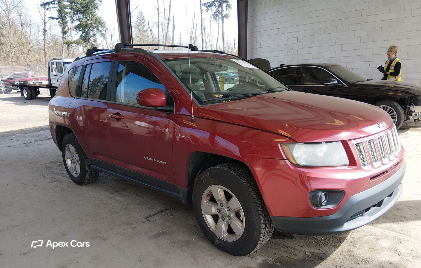 Jeep Compass 2014