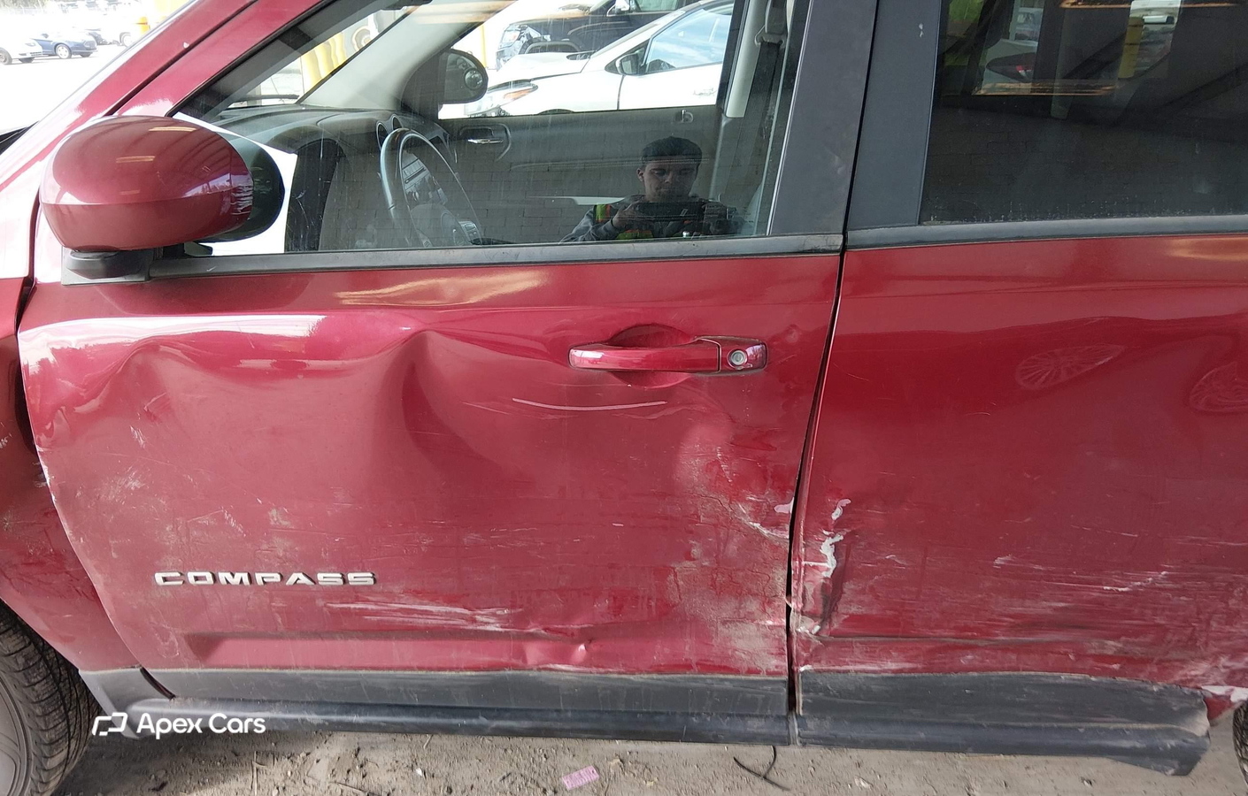 Jeep Compass 2014