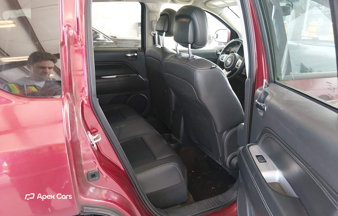 Jeep Compass 2014