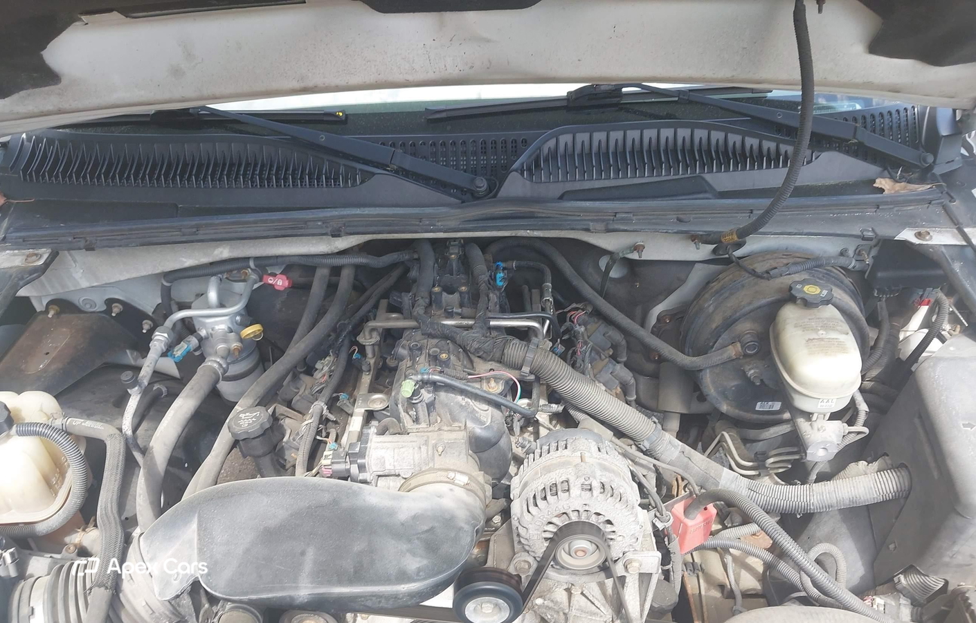 Chevrolet Silverado 2007