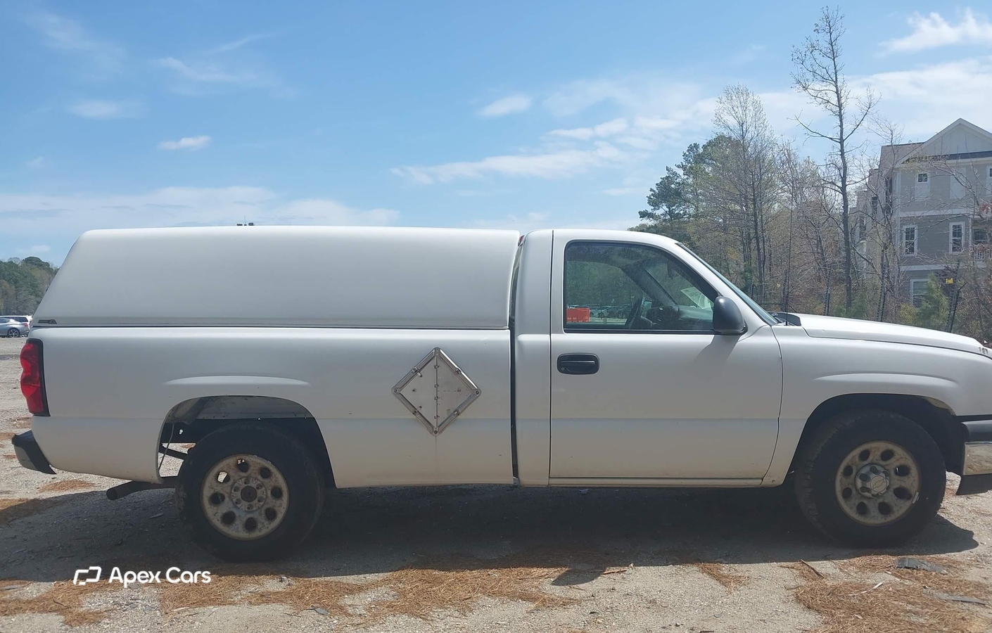 Chevrolet Silverado 2007