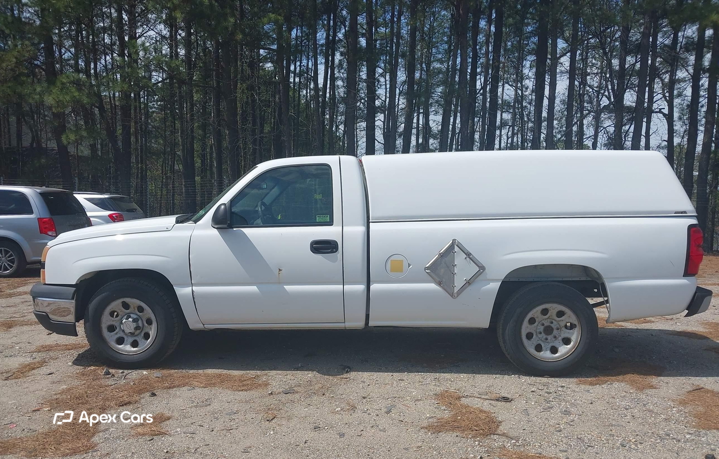 Chevrolet Silverado 2007
