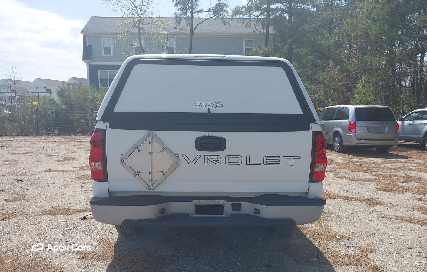 Chevrolet Silverado 2007