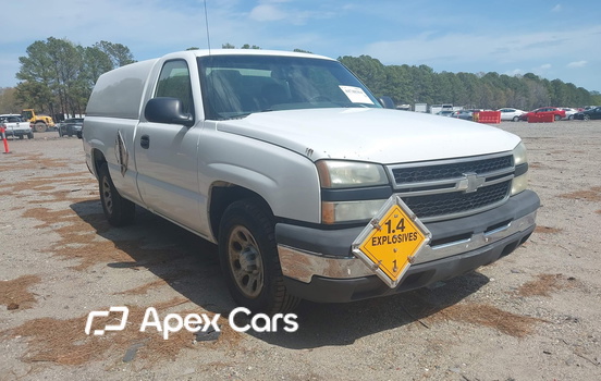Chevrolet Silverado 2007 - Image 1 of 16