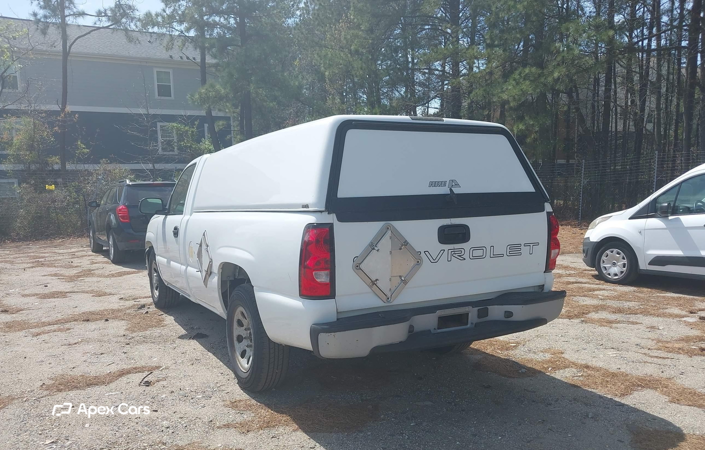Chevrolet Silverado 2007
