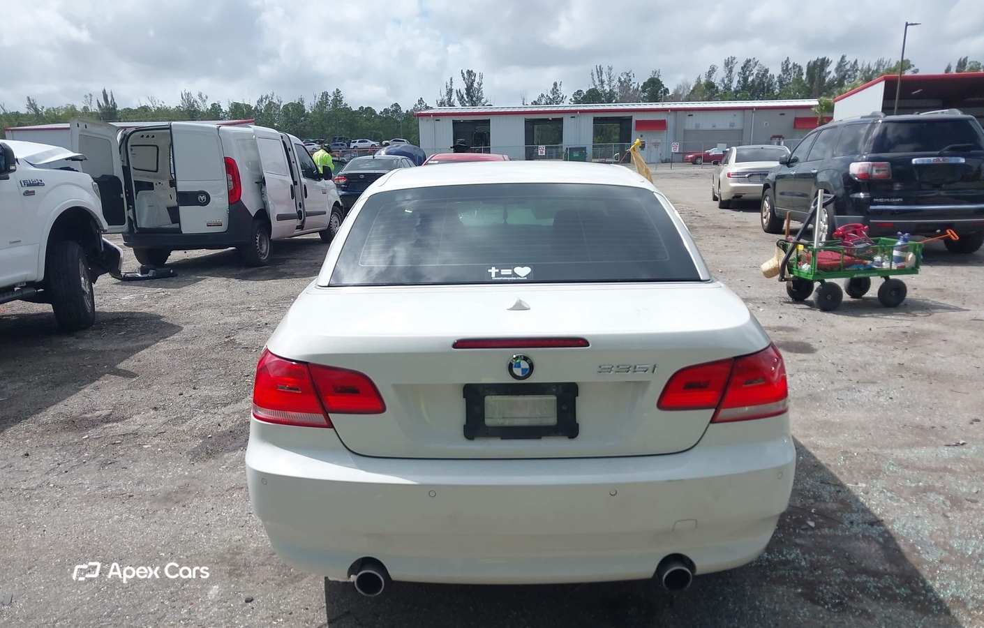 BMW Series 3 2009