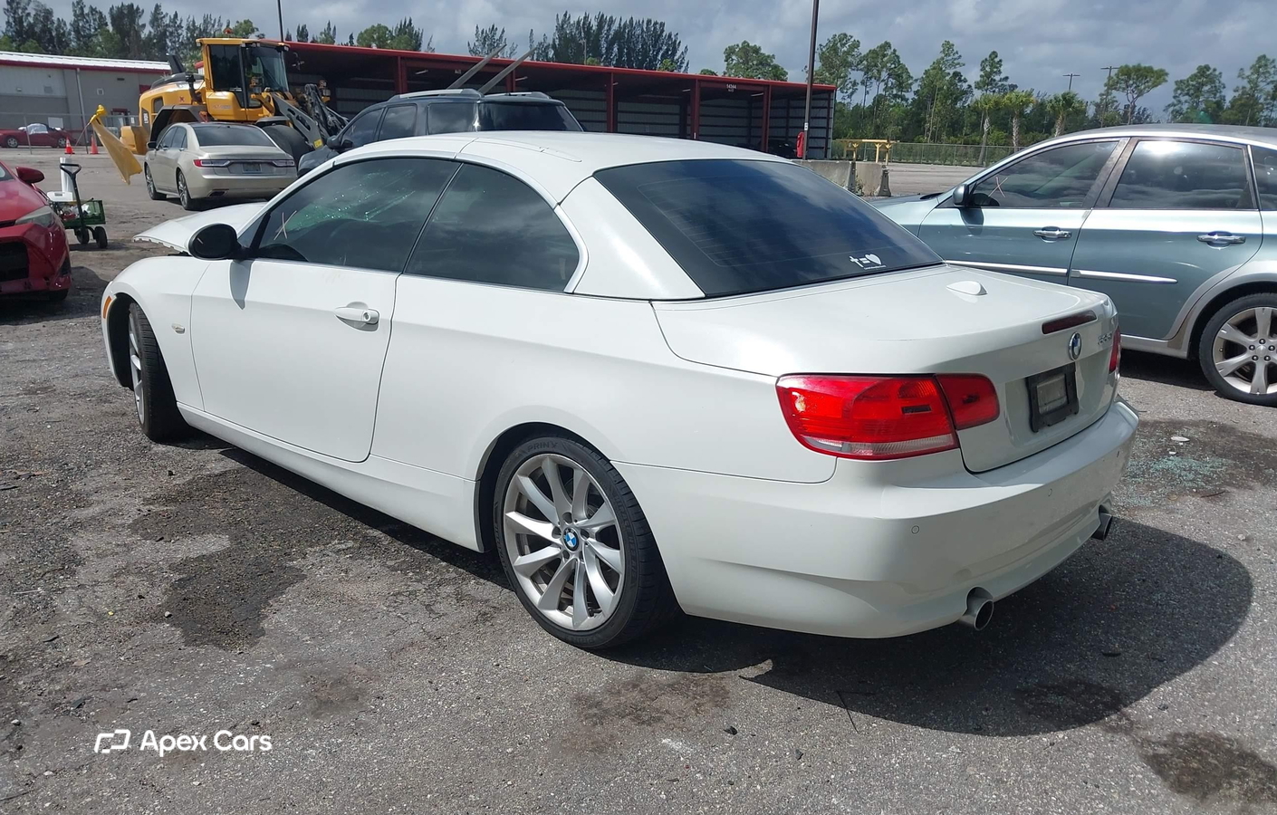 BMW Series 3 2009