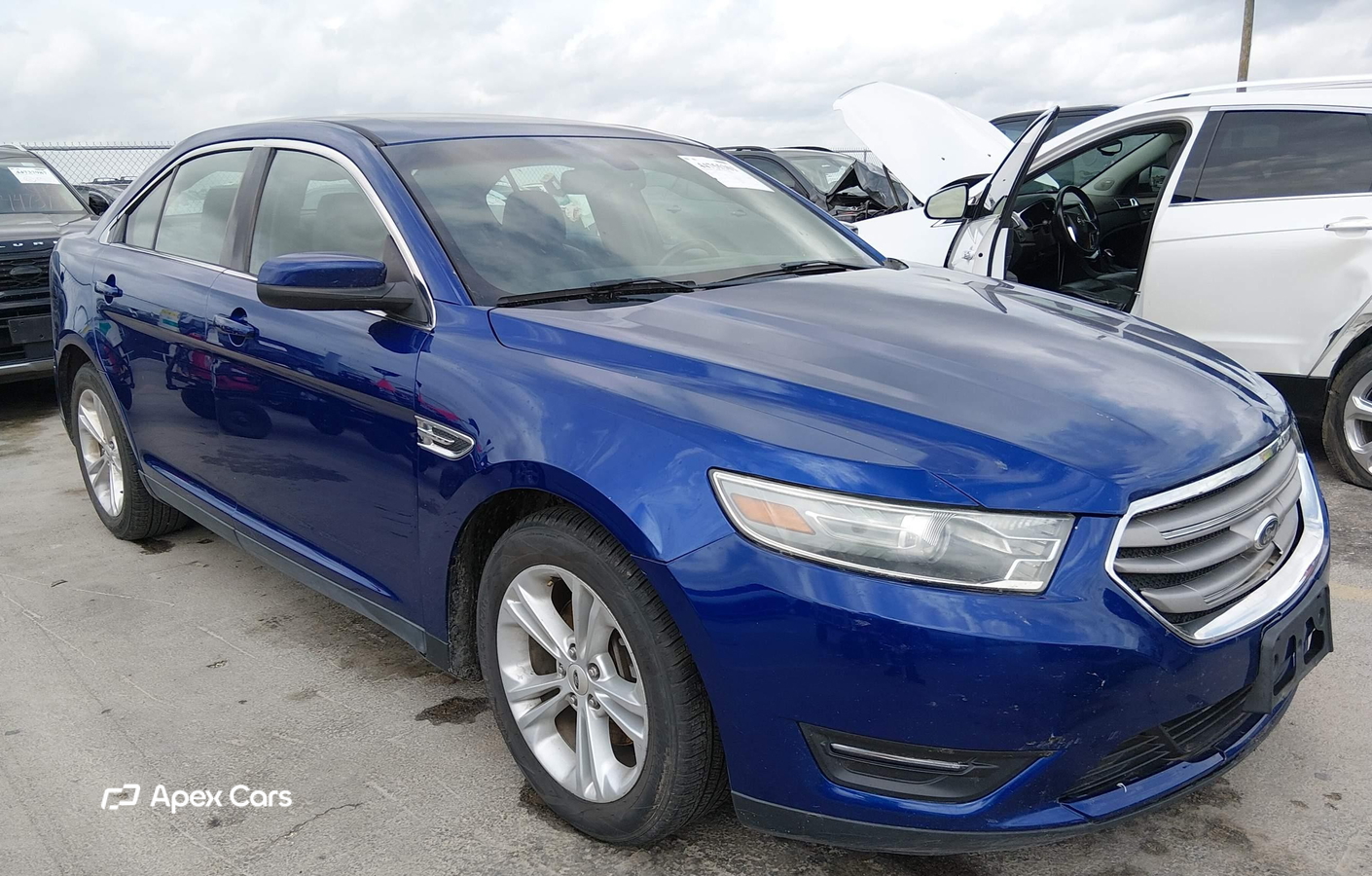 Ford Taurus 2013