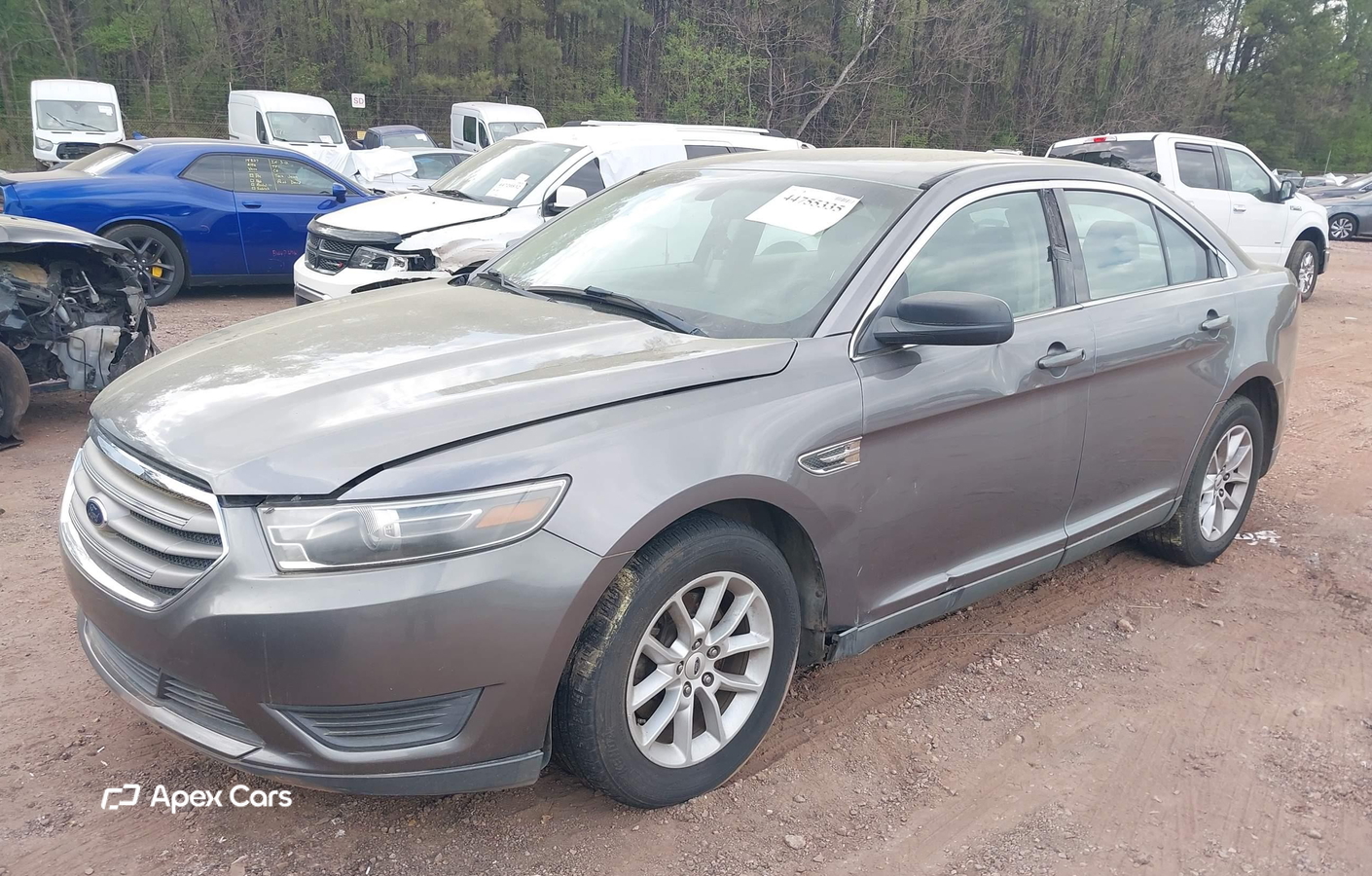 Ford Taurus 2014