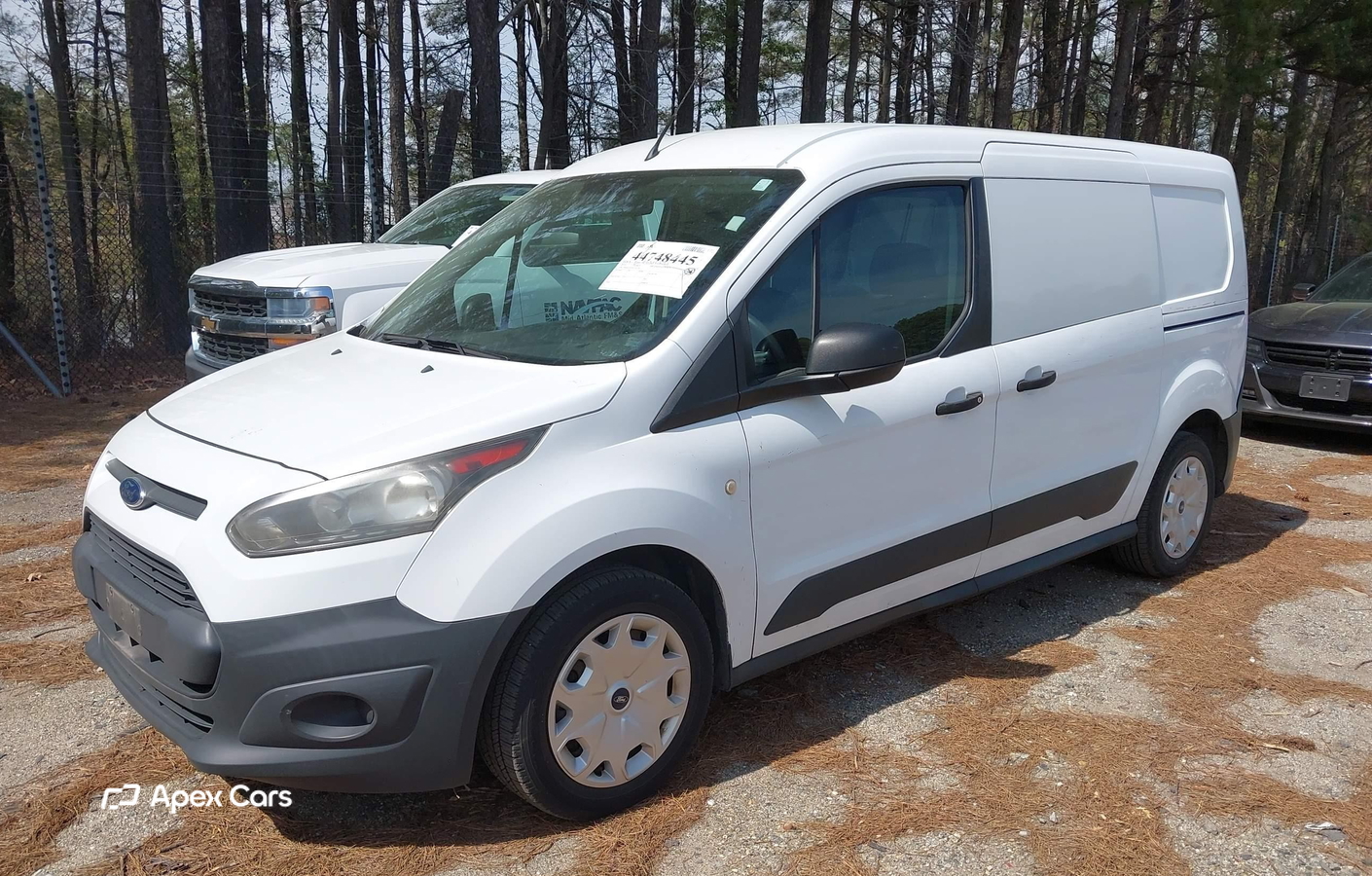 Ford Transit 2015