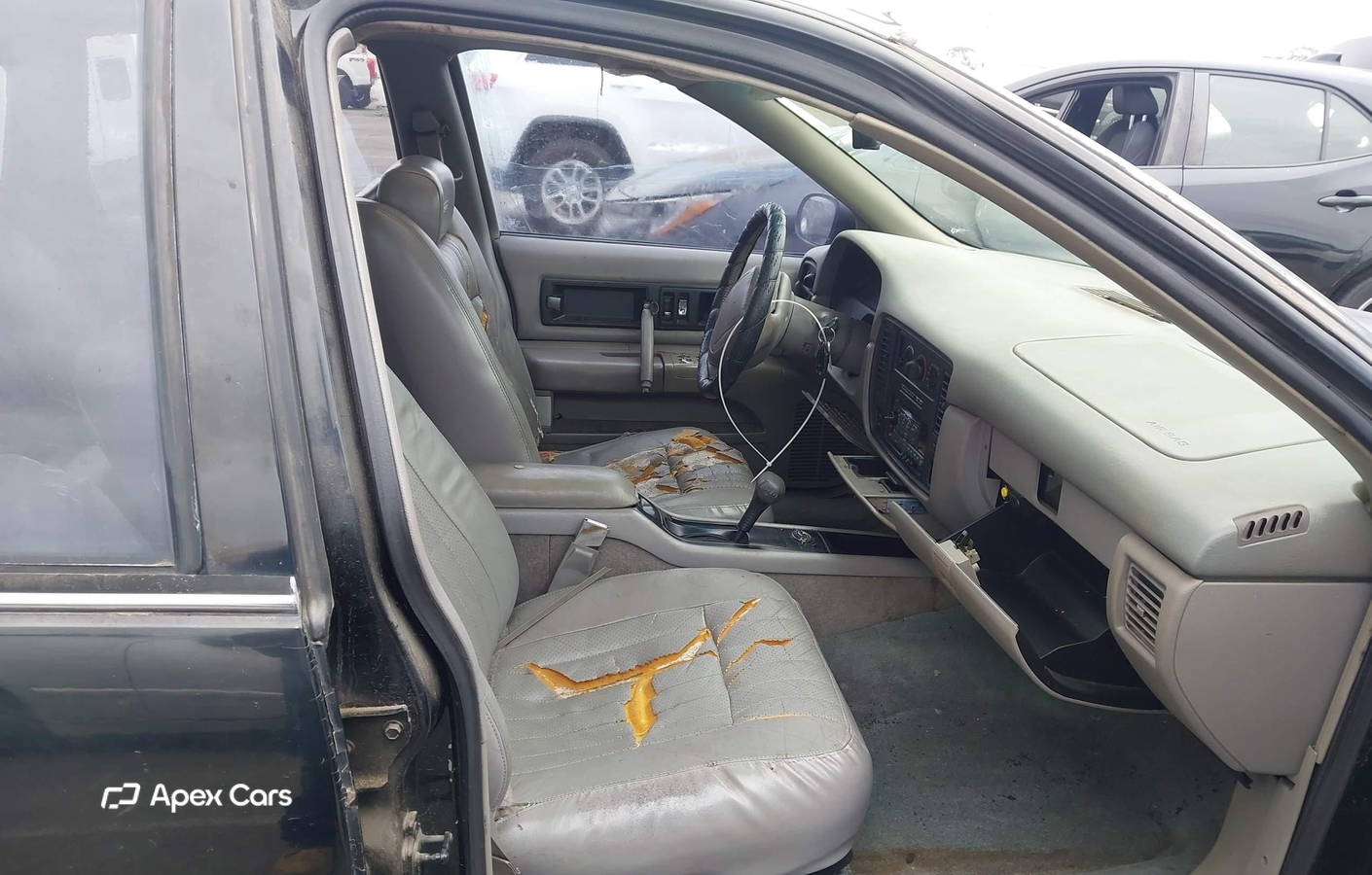 Chevrolet 1996
