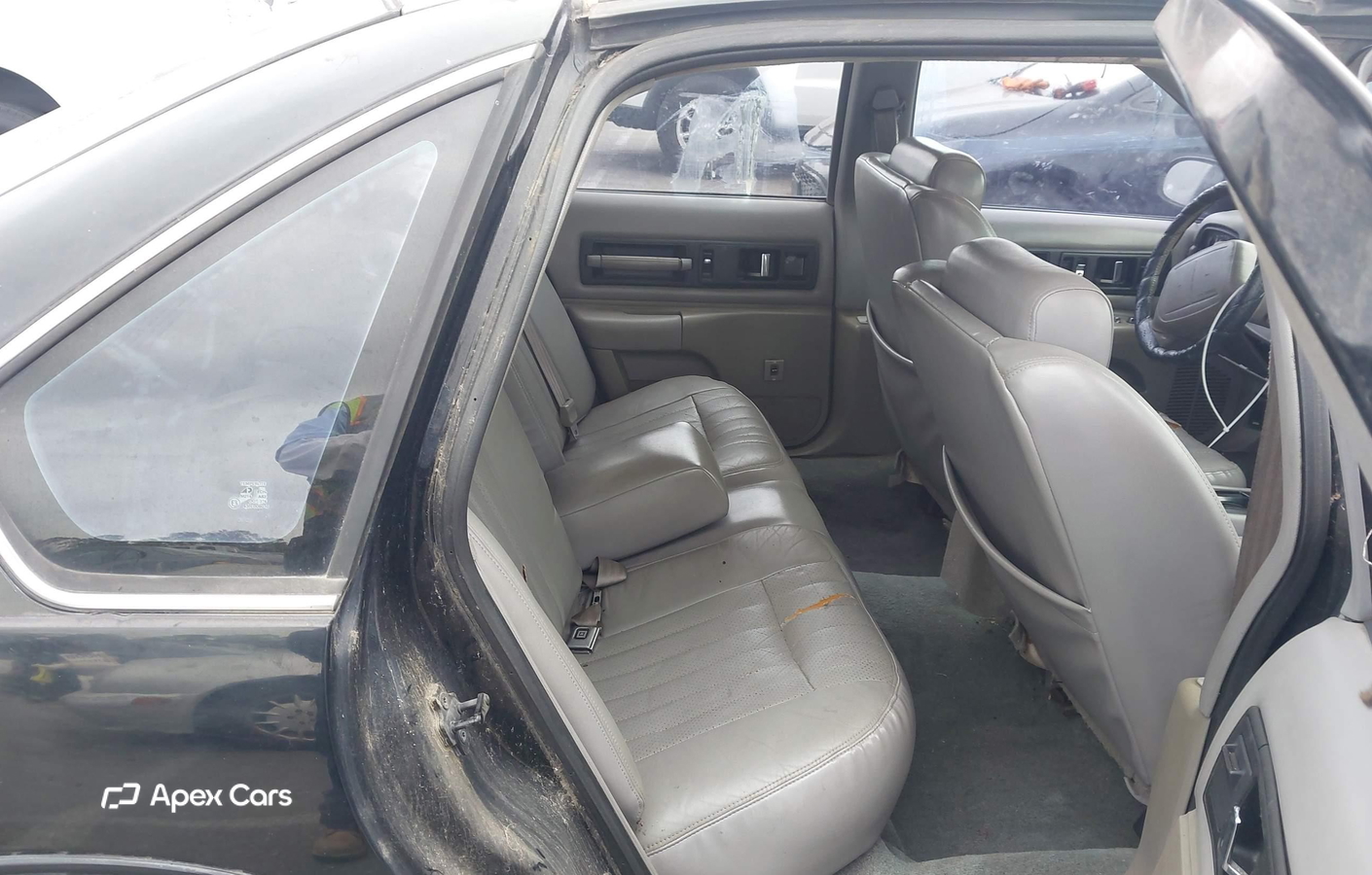 Chevrolet 1996
