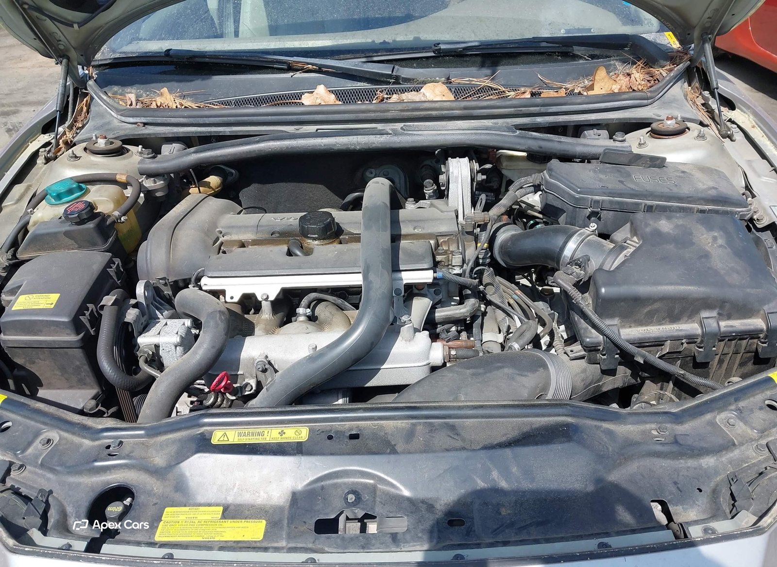 Volvo S80 2004
