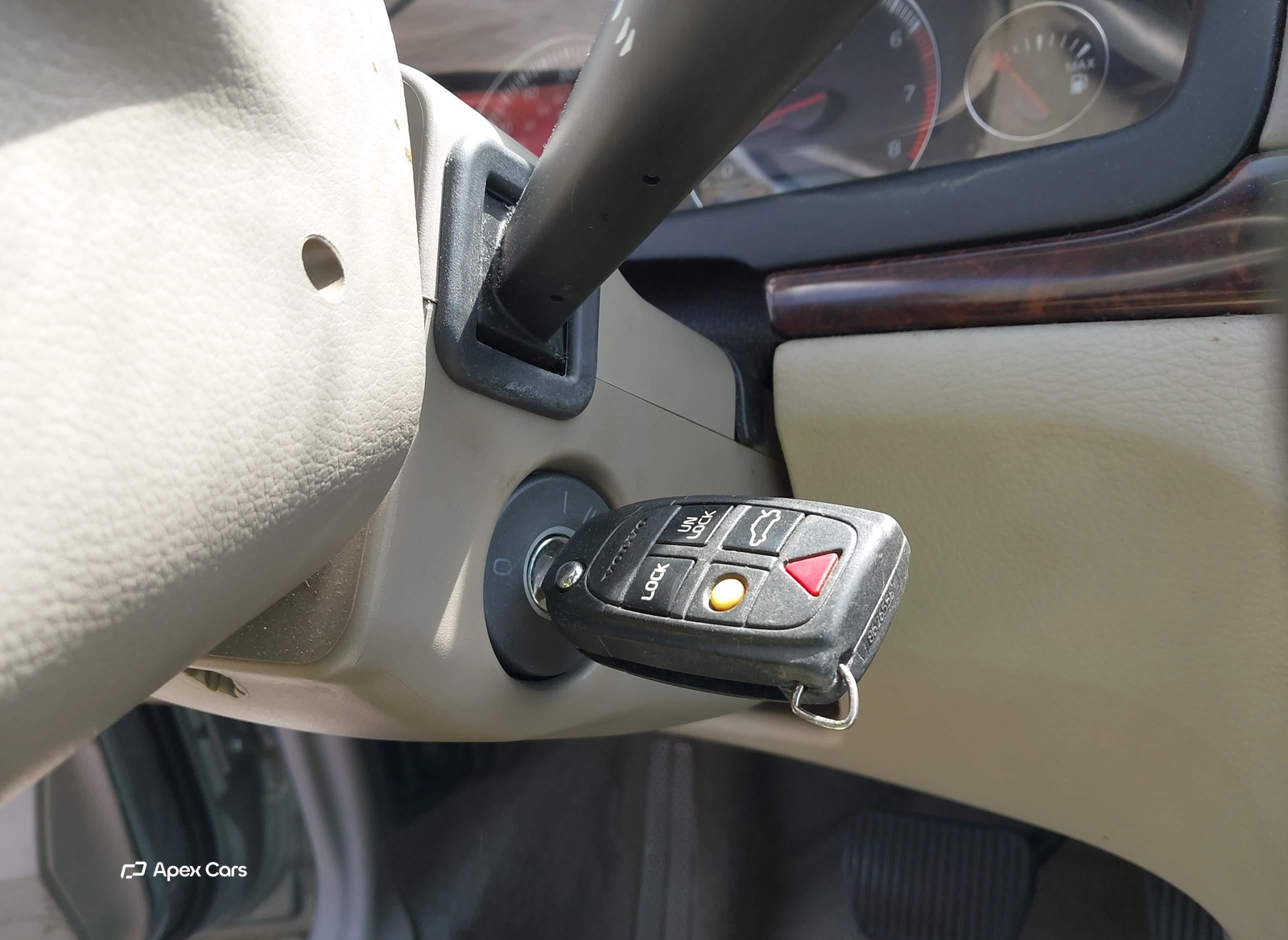 Volvo S80 2004