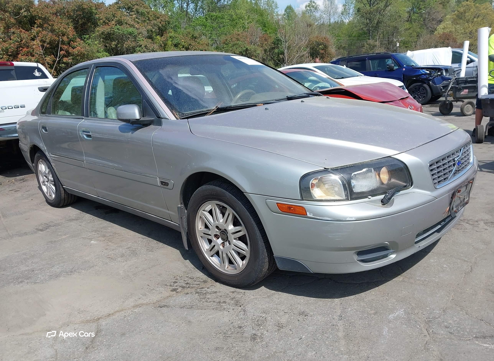 Volvo S80 2004