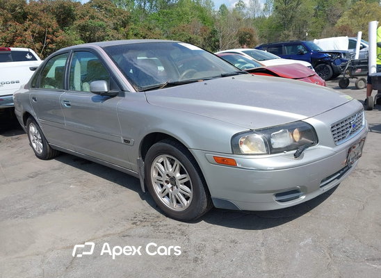 2004 Volvo S80 - Image 1 of 5