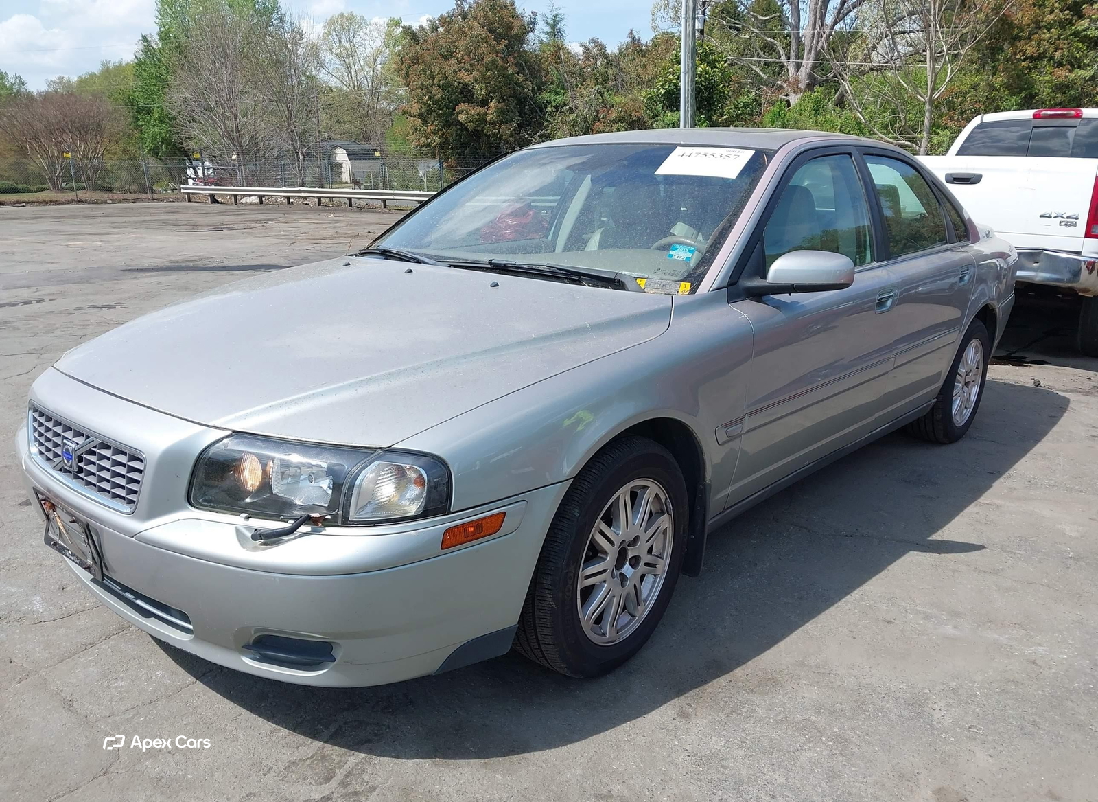 Volvo S80 2004