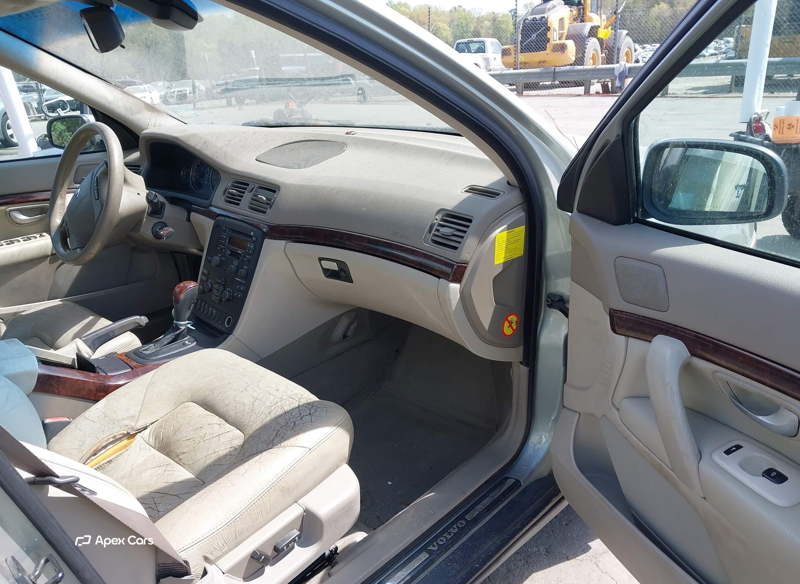 Volvo S80 2004
