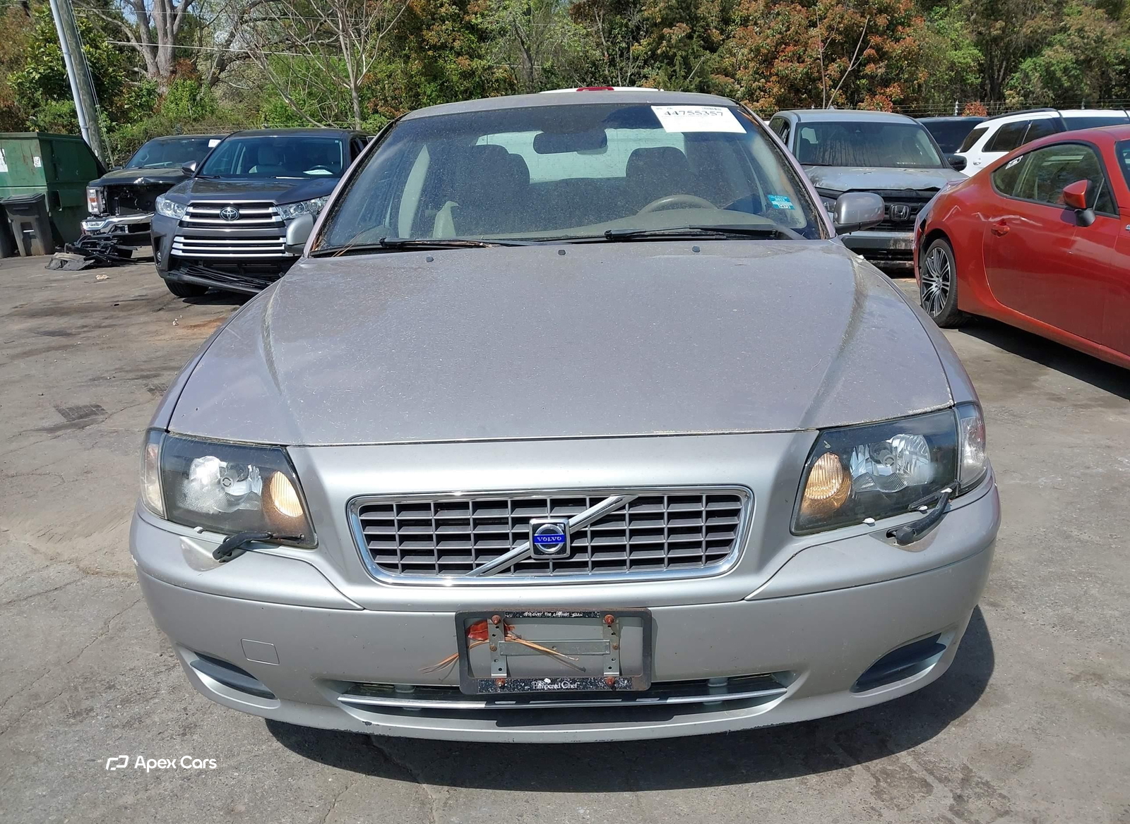 Volvo S80 2004