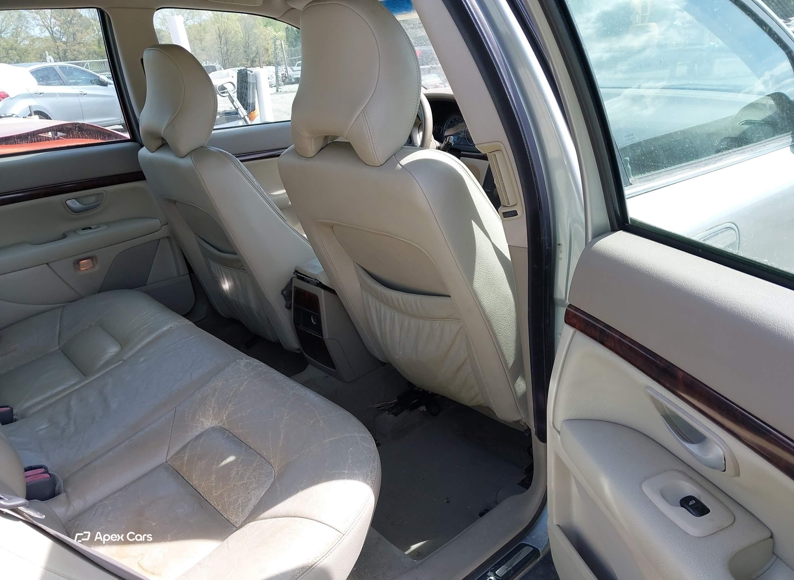 Volvo S80 2004
