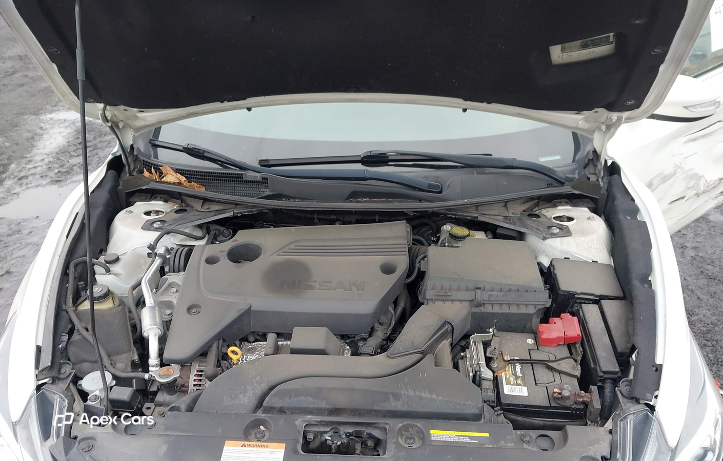 Nissan Altima 2017