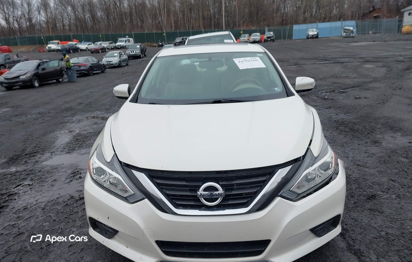 Nissan Altima 2017