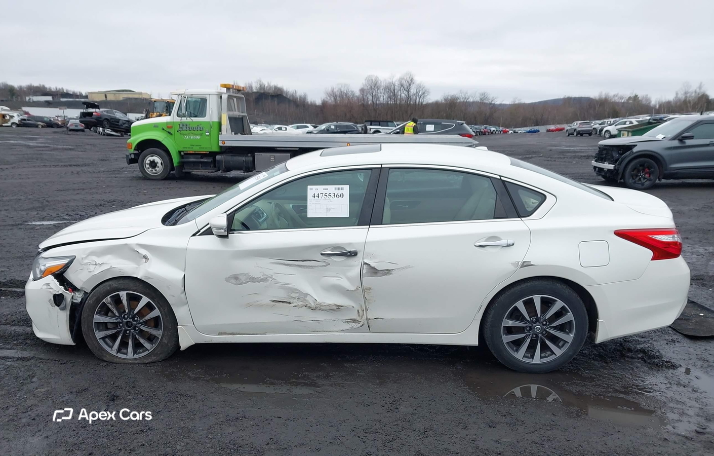 Nissan Altima 2017