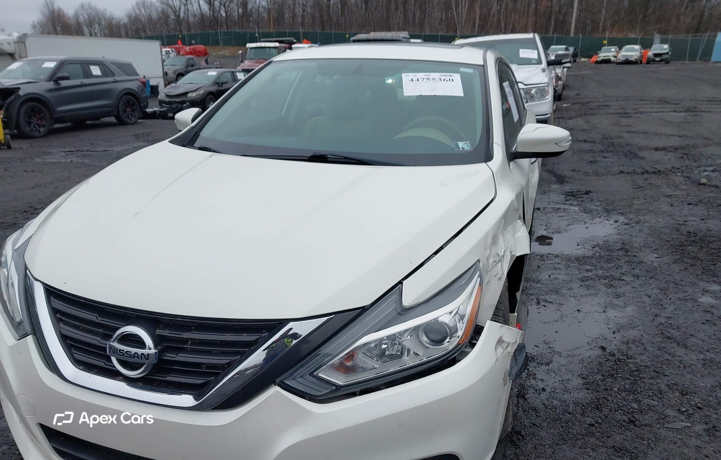 Nissan Altima 2017