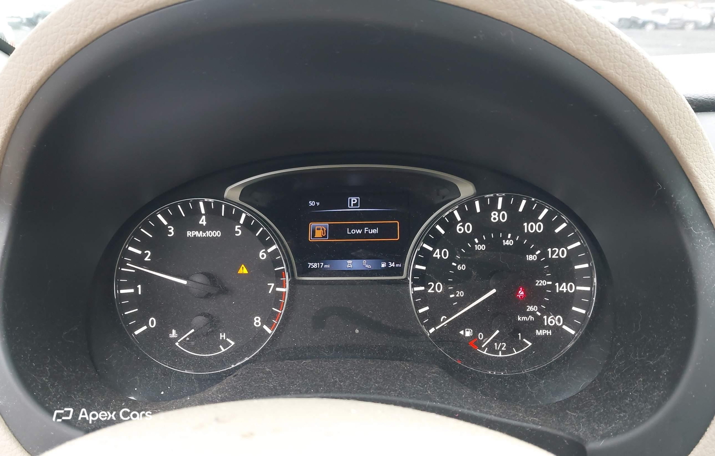 Nissan Altima 2017