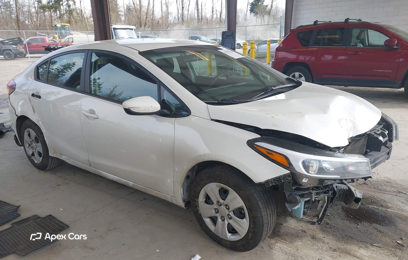 Kia Forte 2017