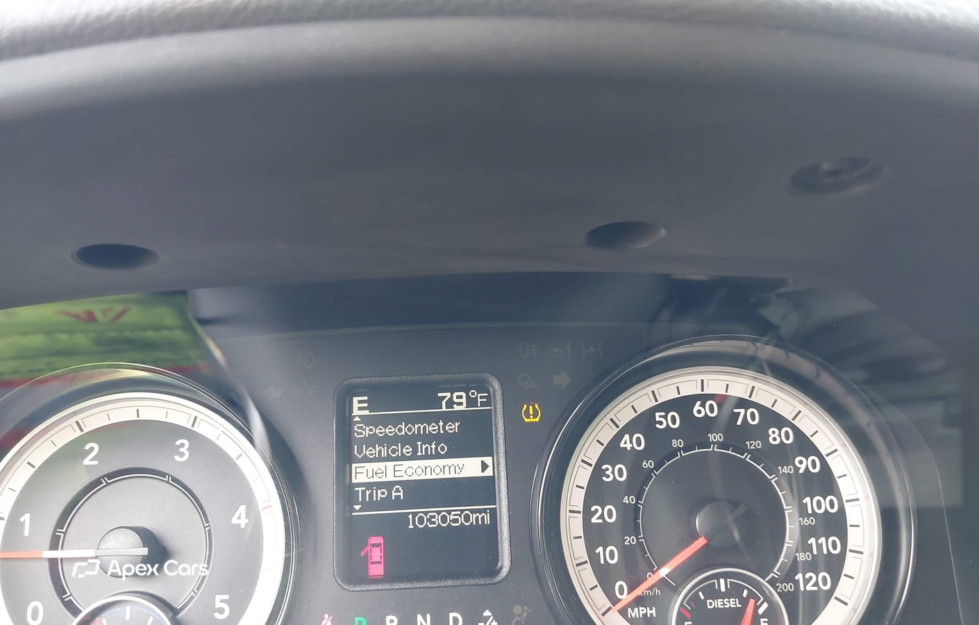 RAM 2500 2018