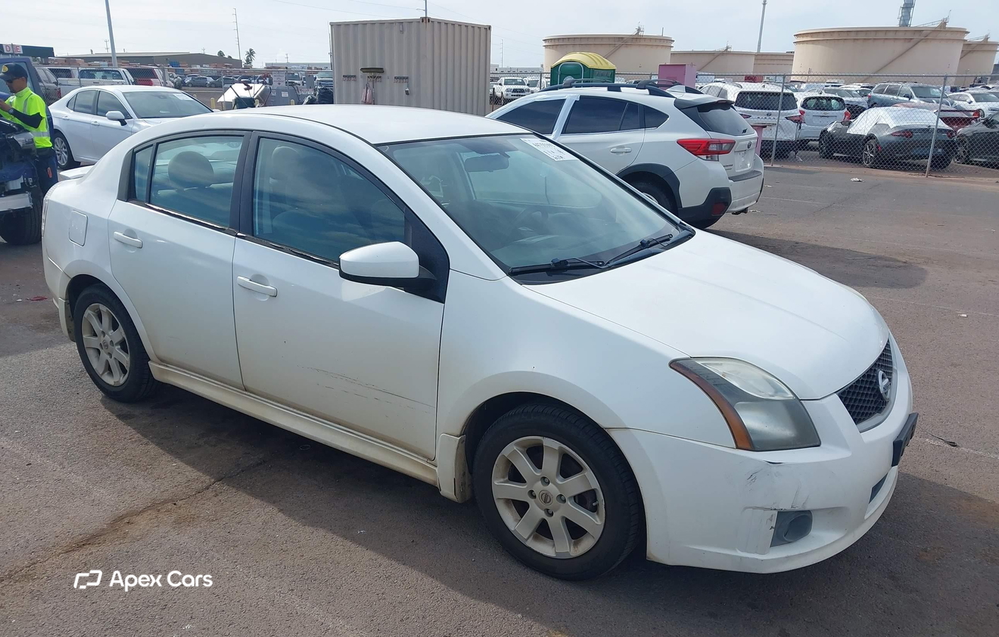 Nissan Sentra 2012