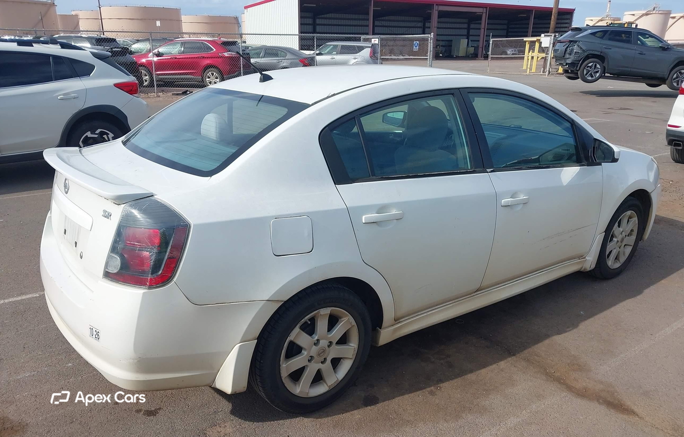 Nissan Sentra 2012