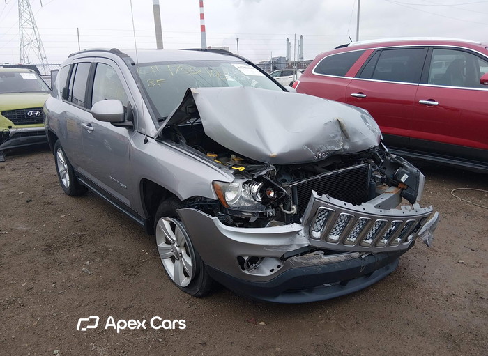 2016 Jeep Compass - Image 1 of 5