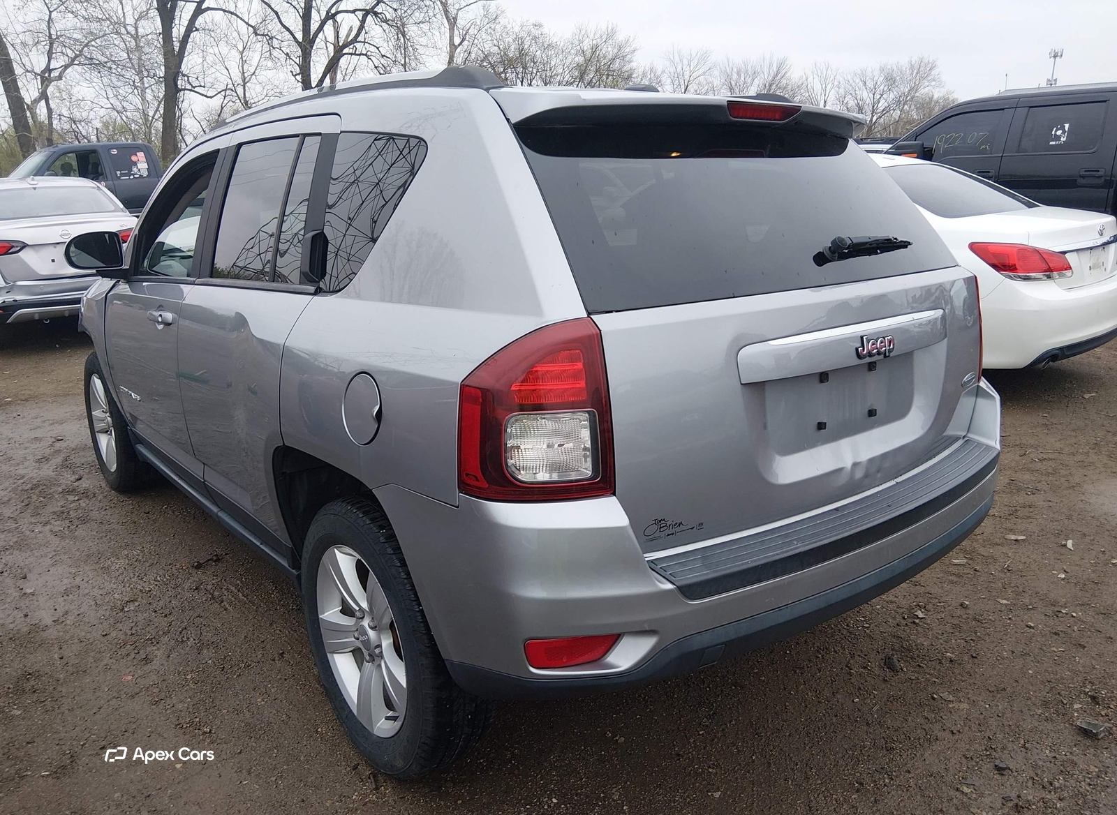 Jeep Compass 2016