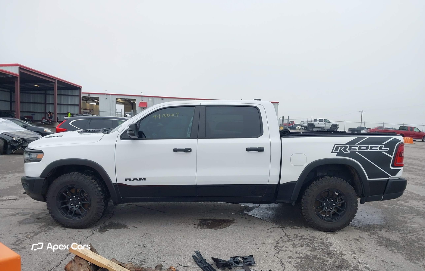 RAM 1500 2025