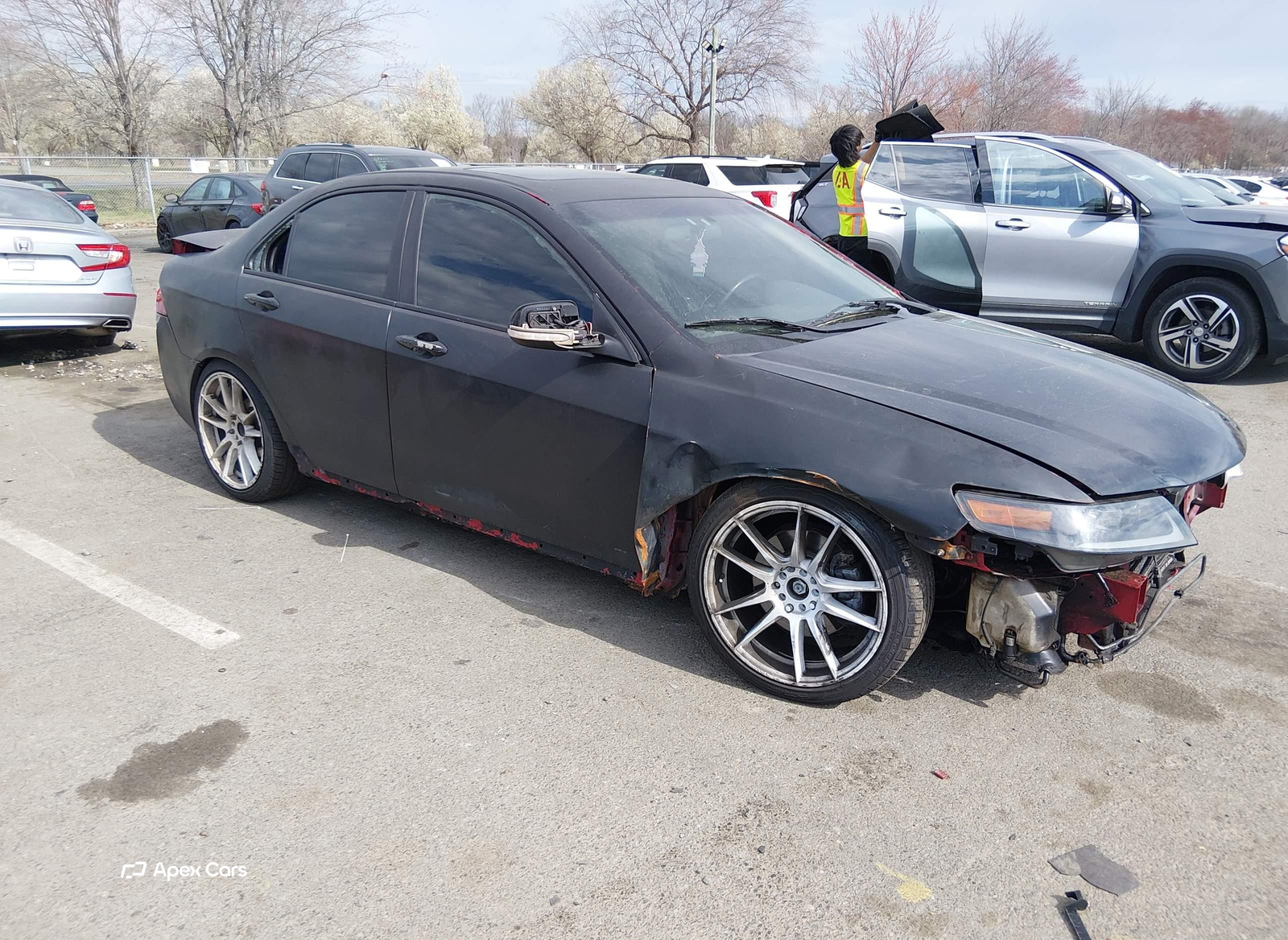 Acura TSX 2004