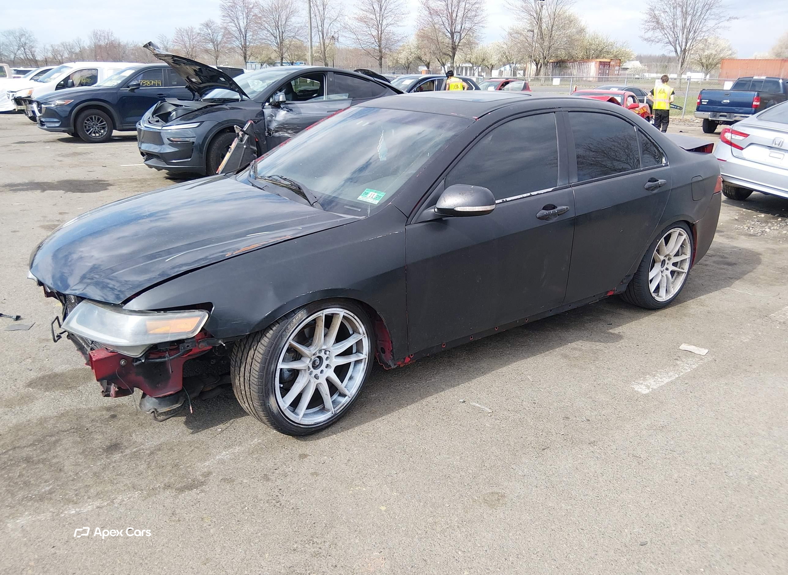 Acura TSX 2004
