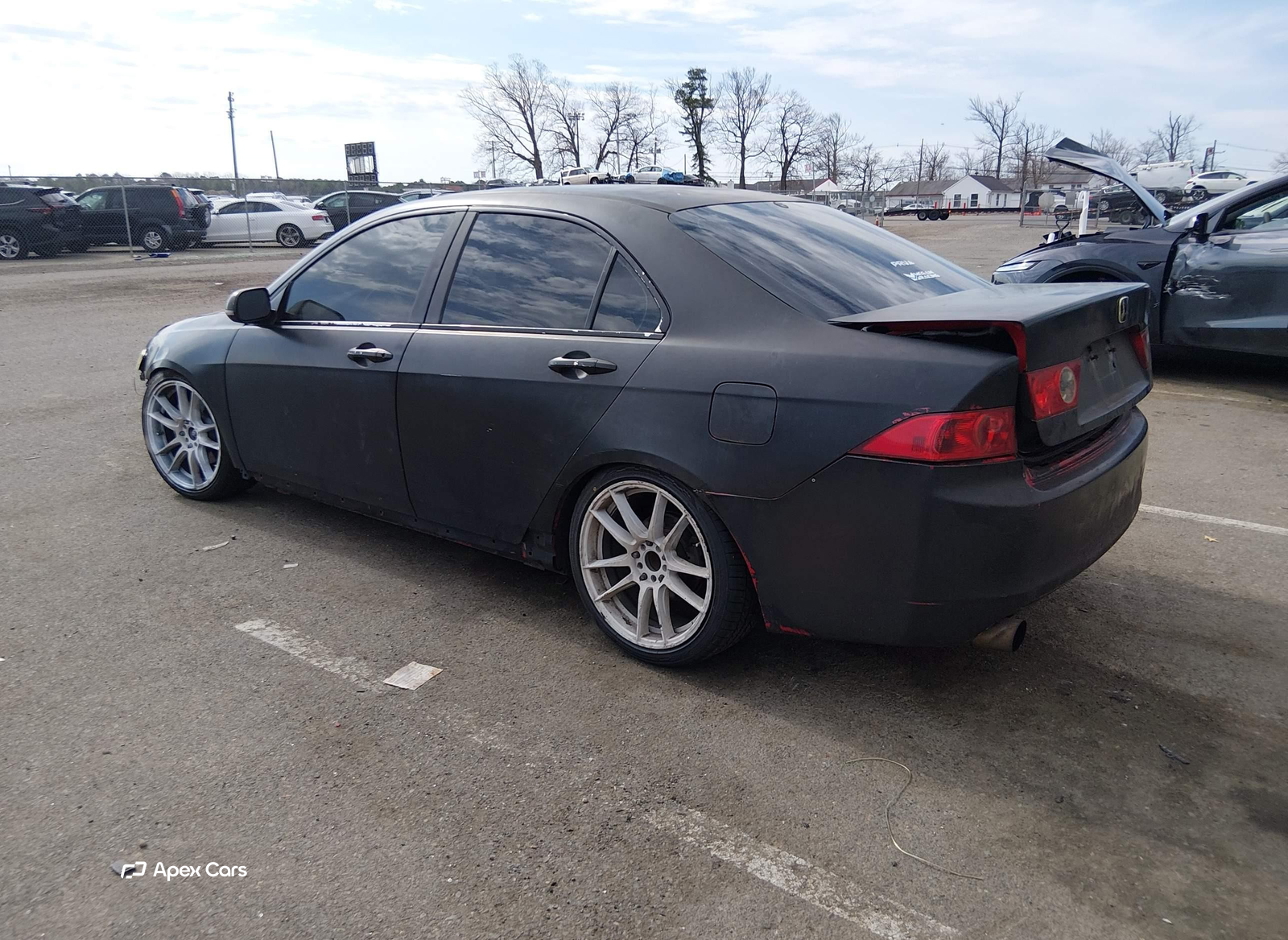 Acura TSX 2004