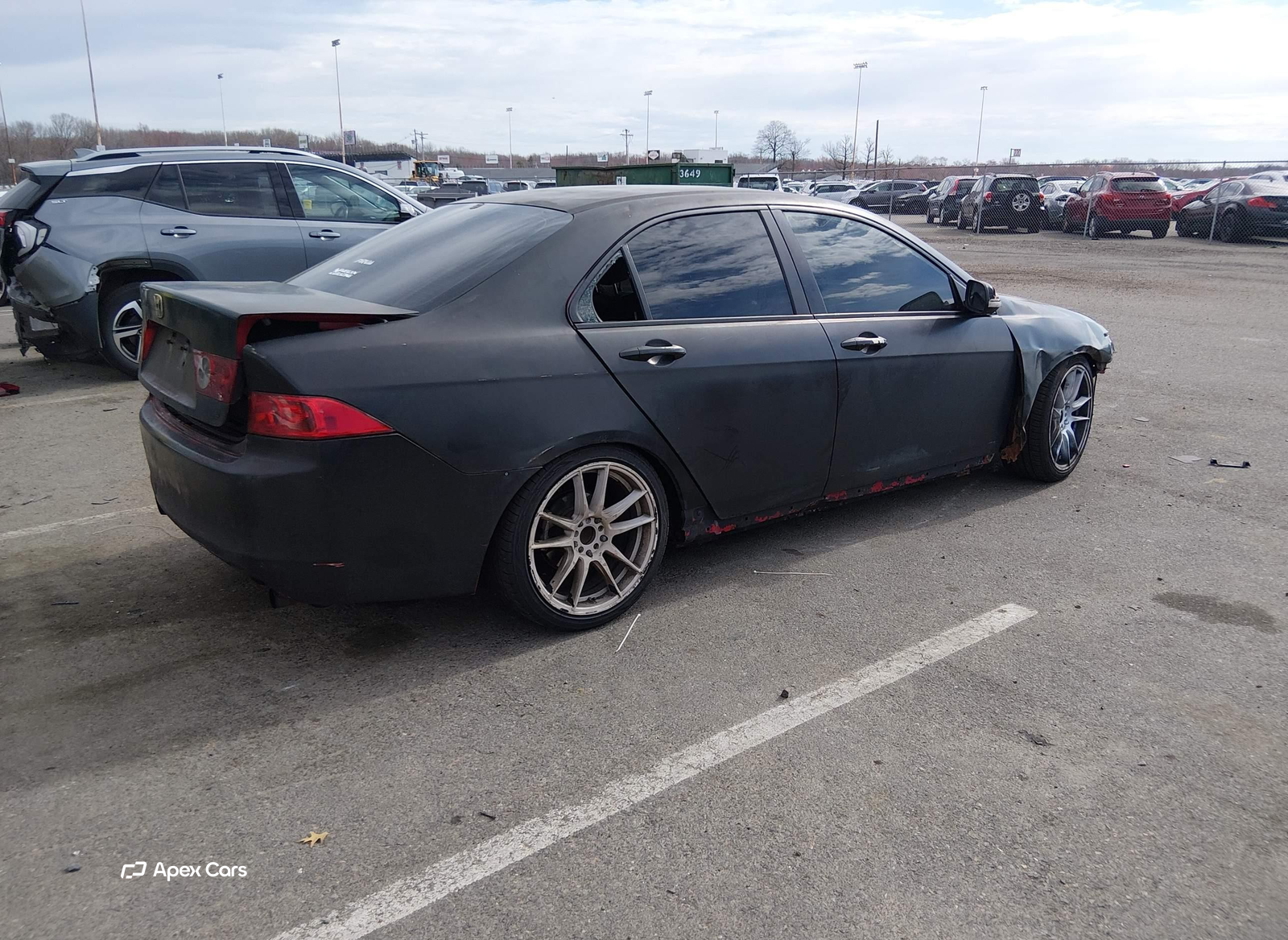Acura TSX 2004