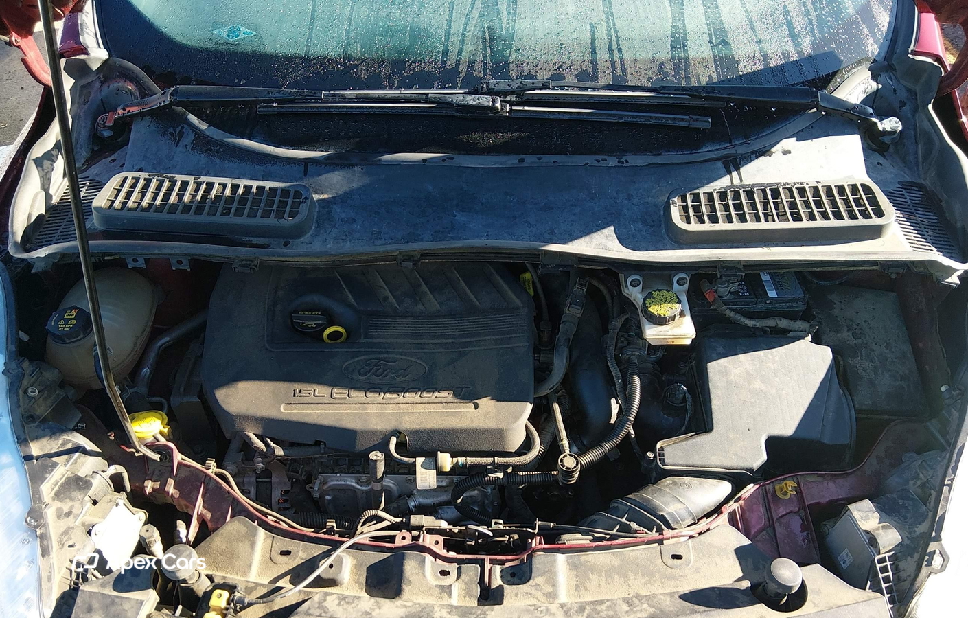 Ford Escape 2017