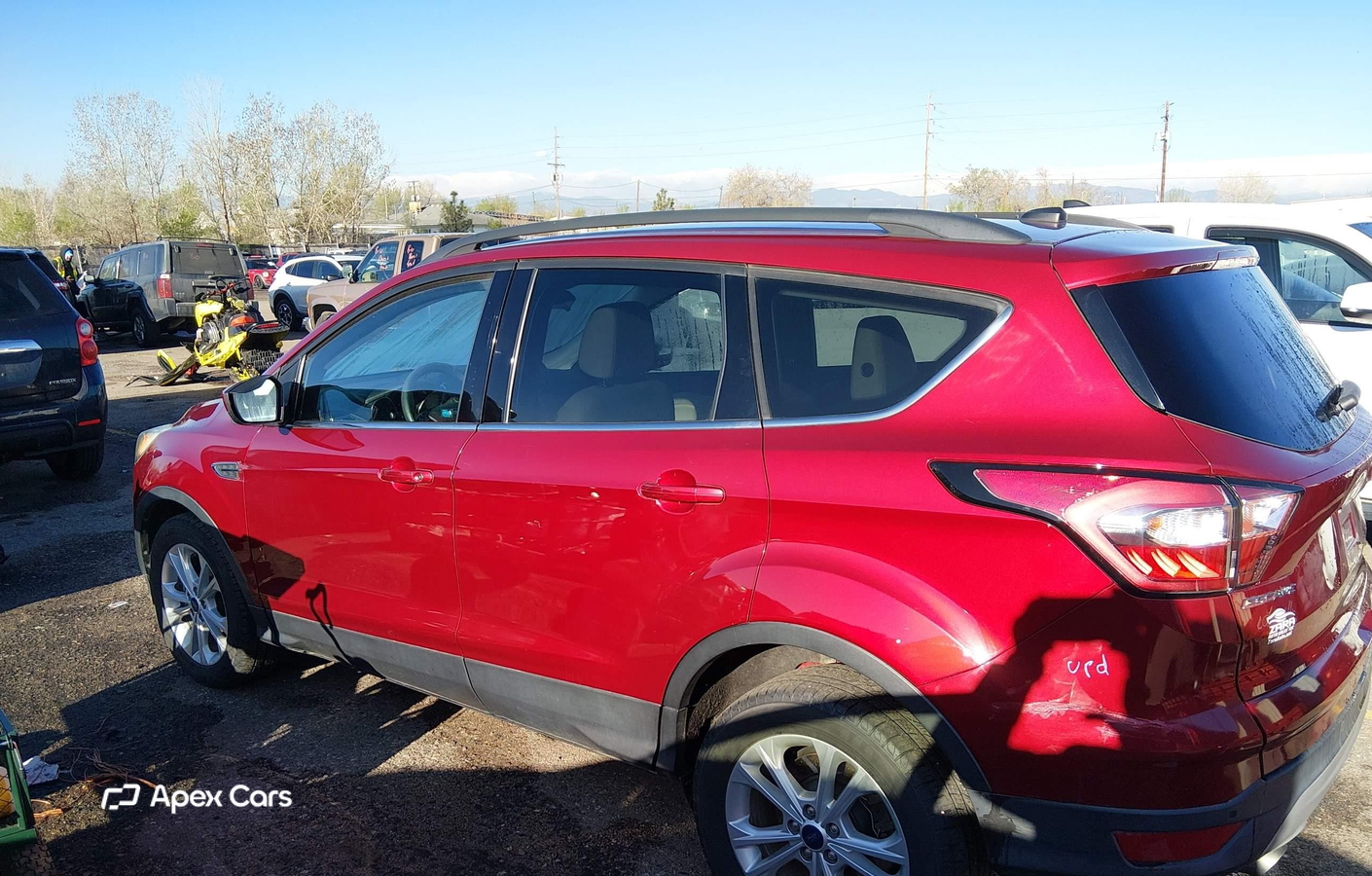 Ford Escape 2017