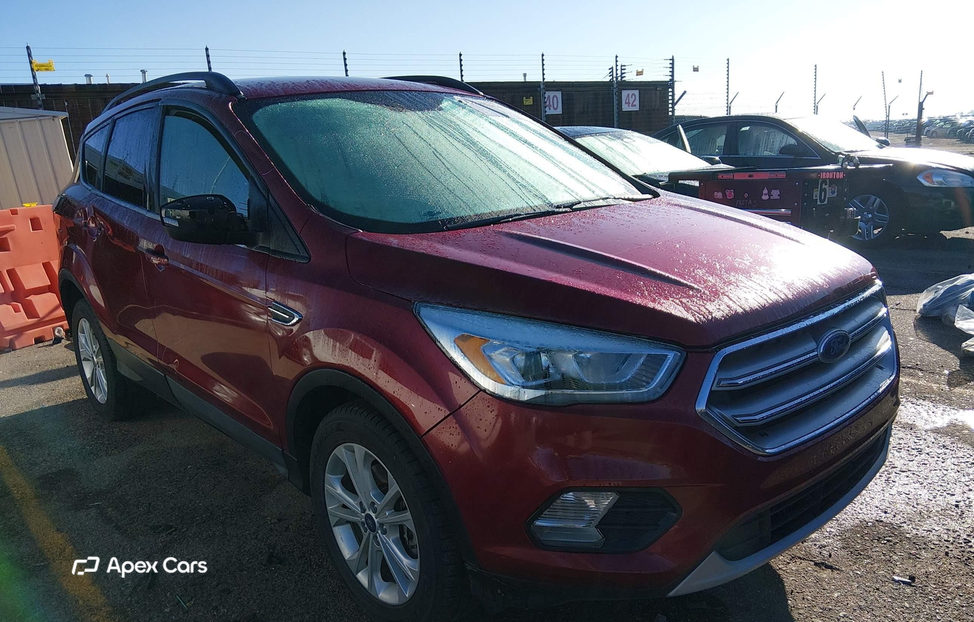 Ford Escape 2017