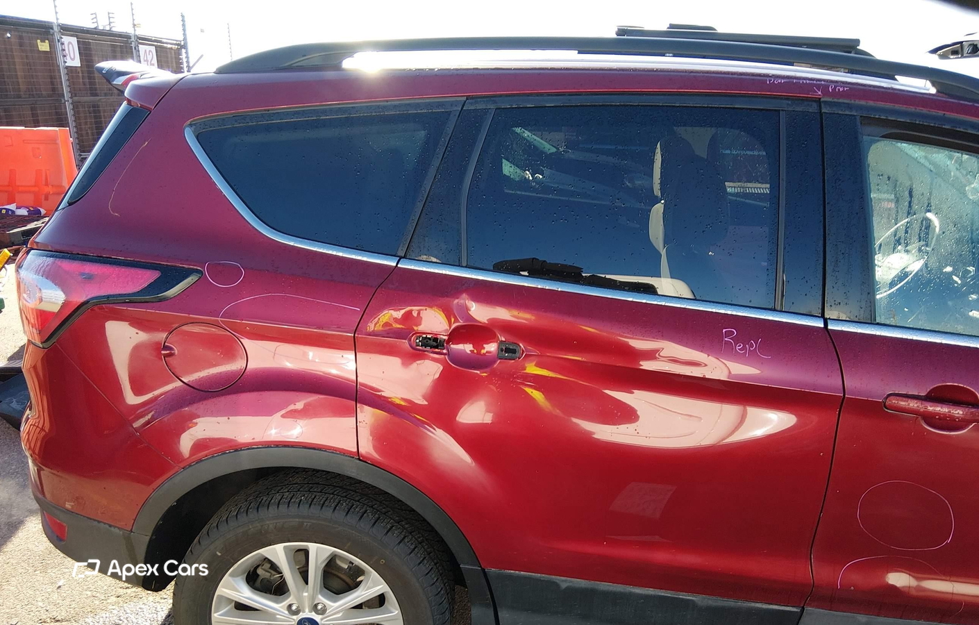 Ford Escape 2017