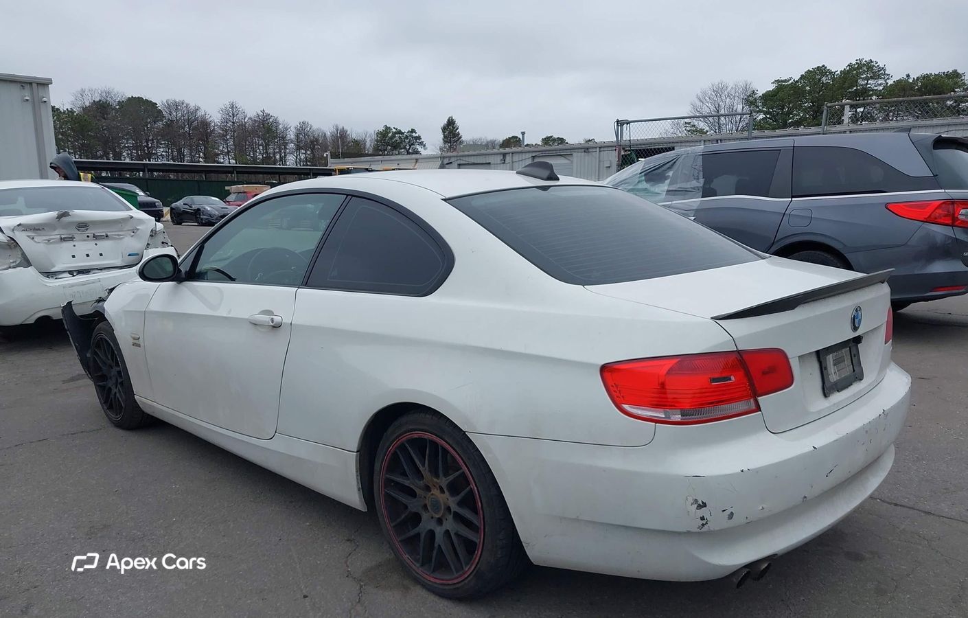 BMW Series 3 2009