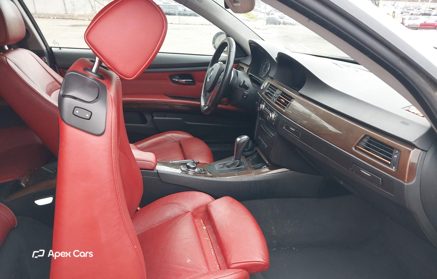 BMW Series 3 2009