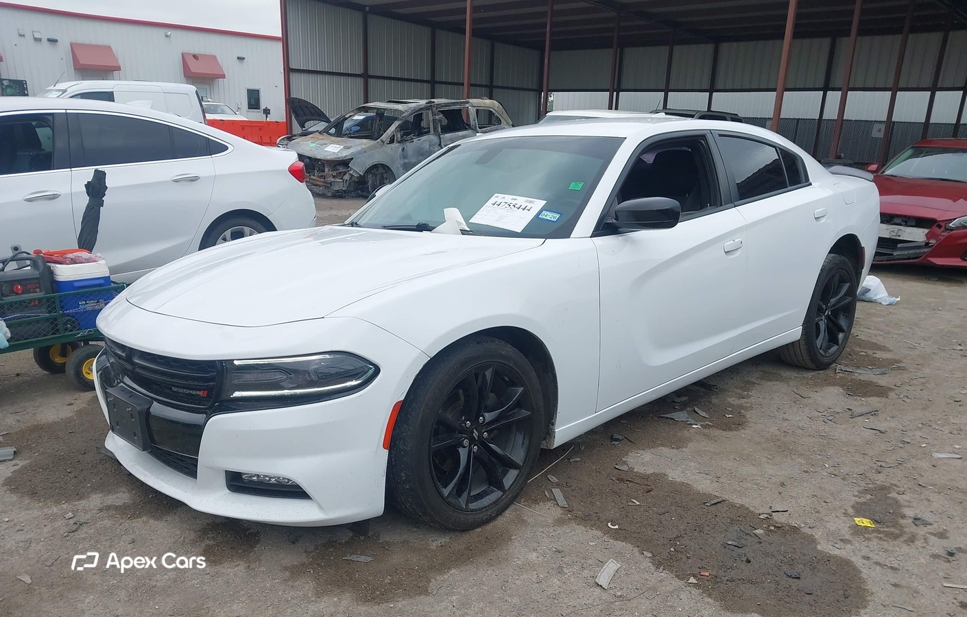 Dodge Charger 2018