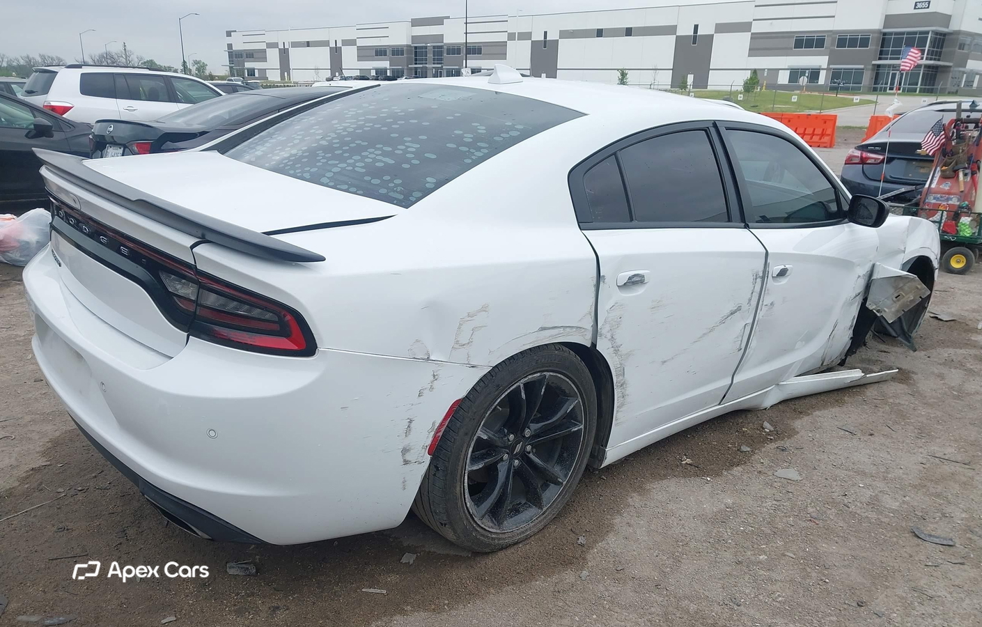 Dodge Charger 2018