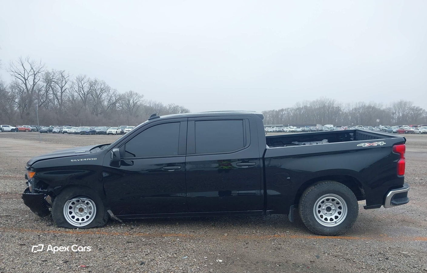 Chevrolet Silverado 2025