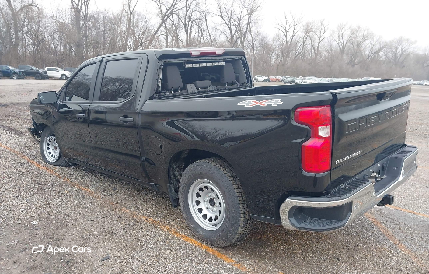 Chevrolet Silverado 2025
